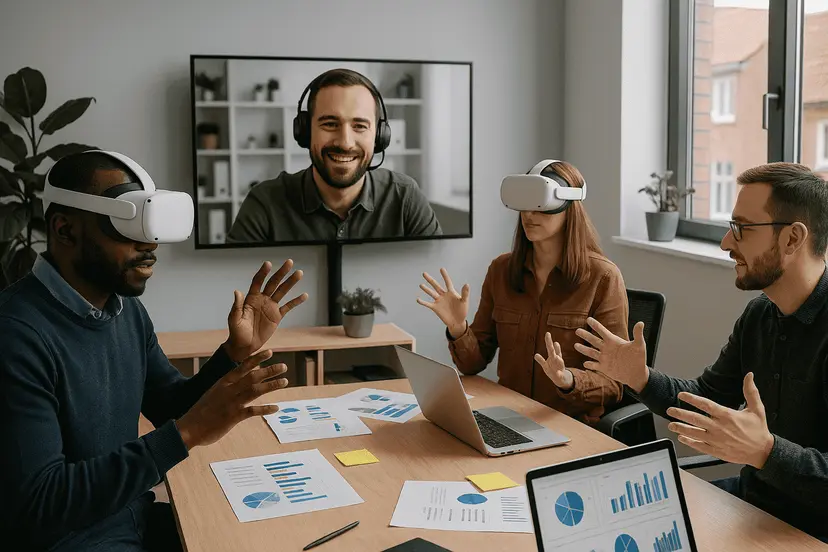 The Future of Learning: How AI Is Transforming EducationAI is reshaping education with personalized learning, AI tutors, and automated assessments.